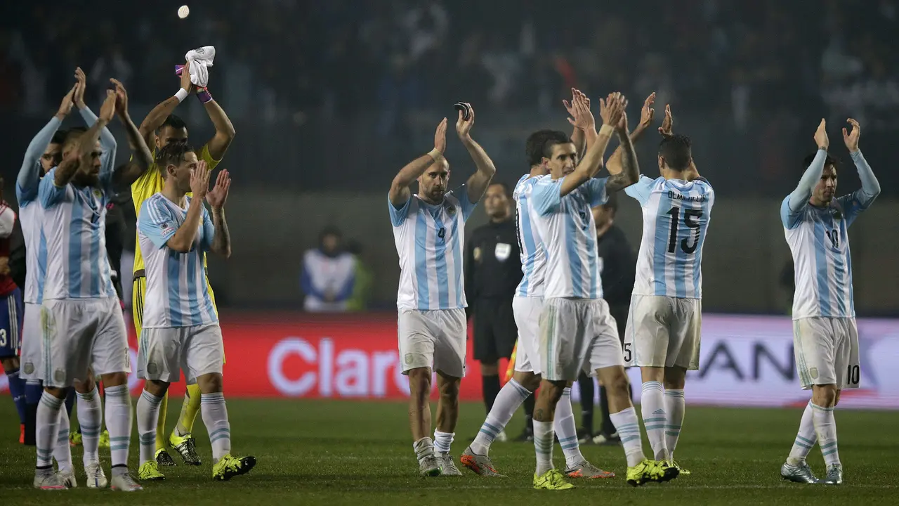 Copa America 2015