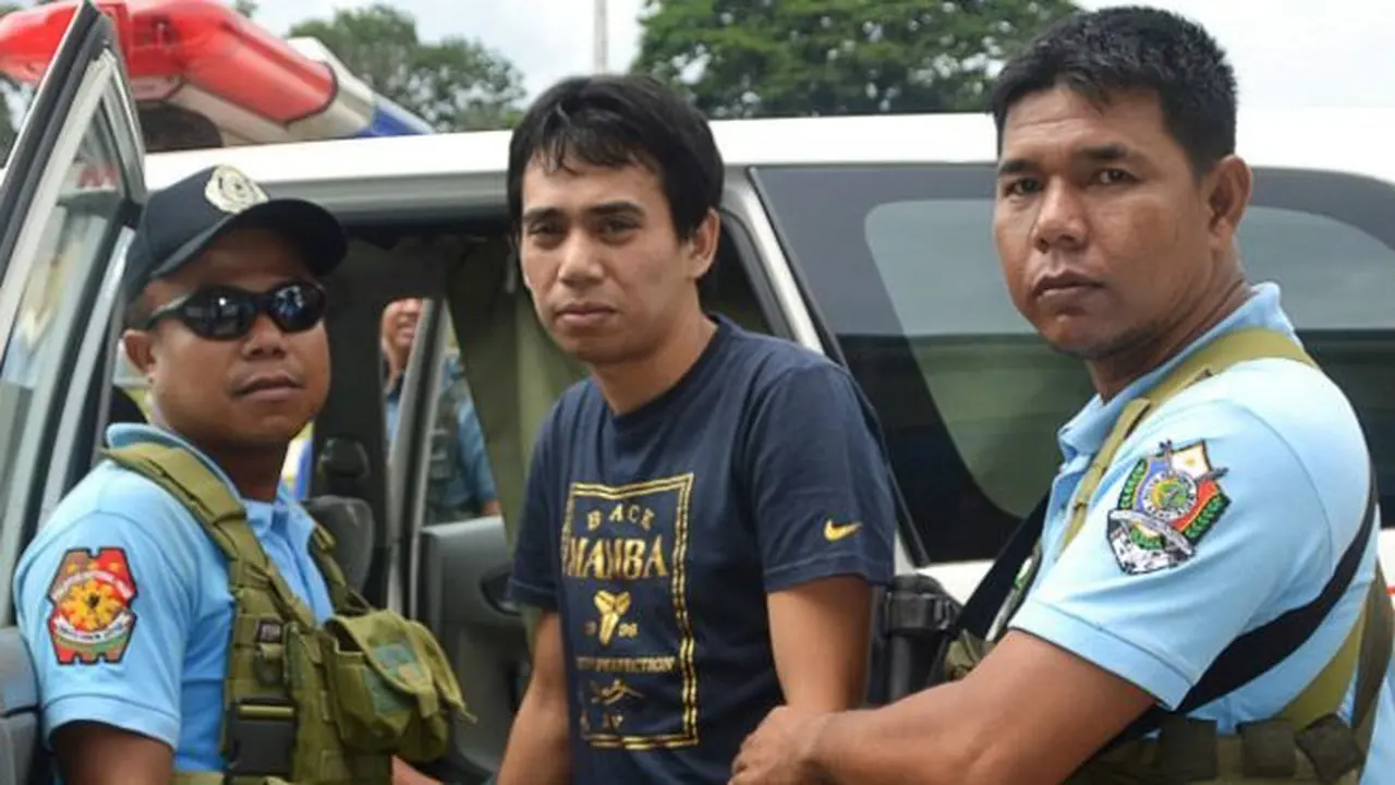 Muhamad Sofyan, ABK WNI yang berhasil kabur dari penyanderaan kelompok di Filipina