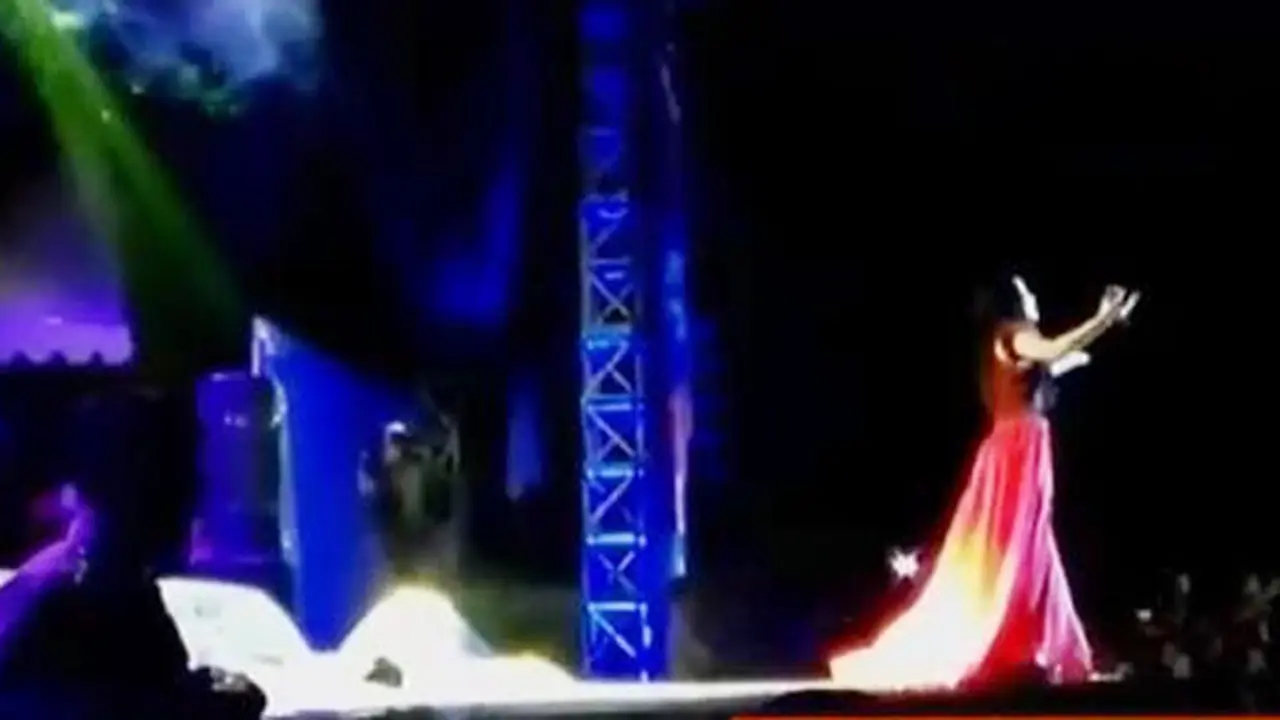 Konser Dangdut