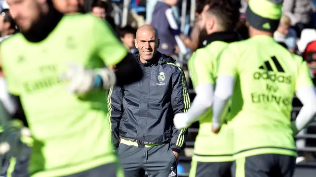 Zinedine Zidane