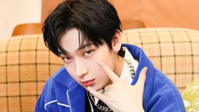 Sunoo Enhypen. (Belift Lab via Soompi)