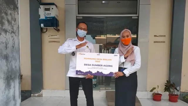 Desa Sumber Agung