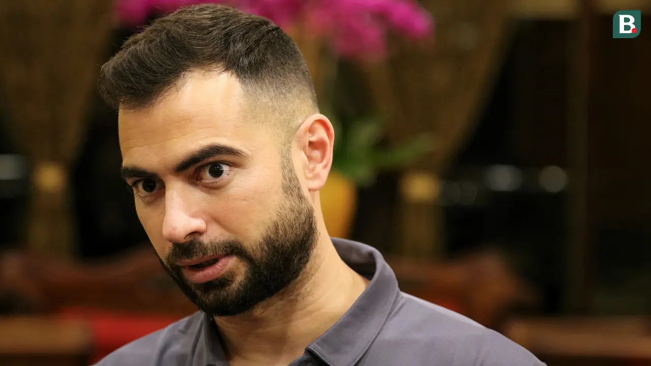 Jordi Amat - Timnas Indonesia Jelang Laga Uji Coba Melawan Bangladesh