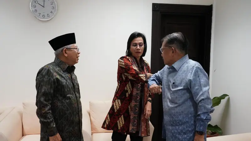 Salam Corona Ala Jusuf Kalla