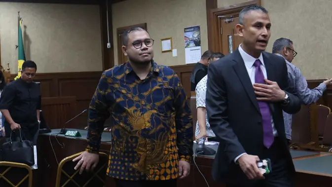 Ibam Ajukan Kasasi Usai Divonis 5 Tahun dalam Kasus Chromebook