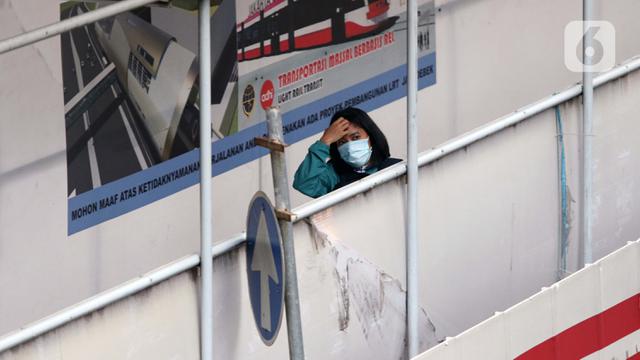 Lewat Pergub, Kegiatan Warga Jakarta akan Dibatasi