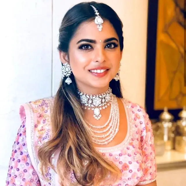 Isha Ambani