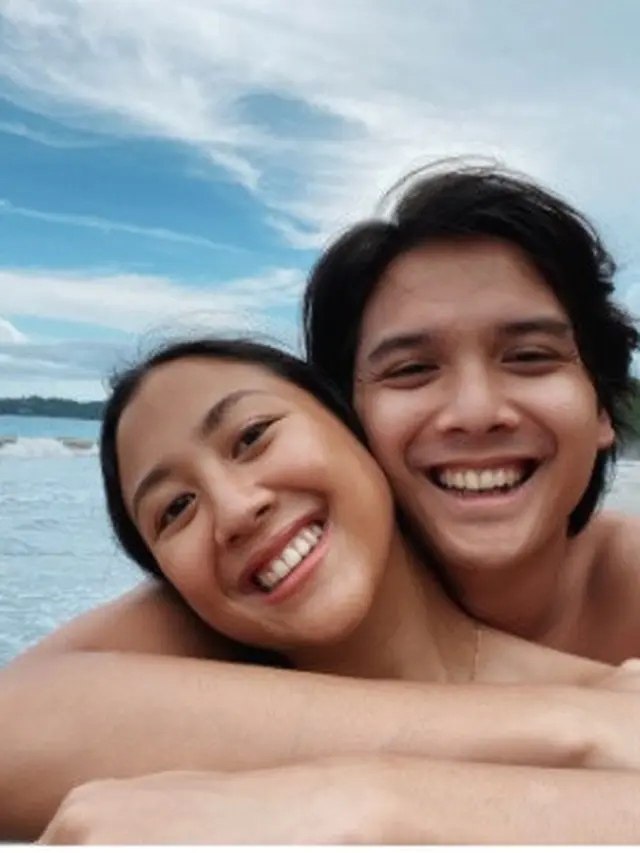 Sherina Munaf dan Baskara Mahendra