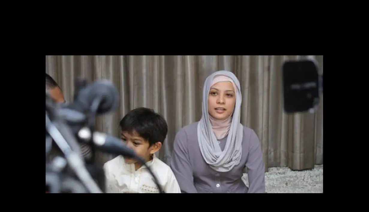 Nama anak dari aktris Rachel Maryam dan mantan suaminya Muhammad Akbar Perdana ini bernama  Muhammad Kale Mata Angin (Istimewa)