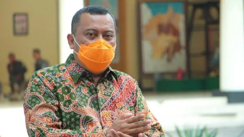 Wakil Wali Kota Probolinggo Mochmmad Soufis Subri (Foto: Dok Pemkot Probolinggo)