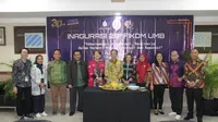 Acara inagurasi memperingati ulang tahun ke-29 Fakultas Ilmu Komunikasi Universitas Mercu Buana (UMB) pada Selasa (30/5/2023). (Ist)