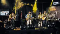 The Lantis Sukses dengan Hit Bunga Maaf, Dipuji Kreatif dan Punya Warna di DCDC Pengadilan Musik