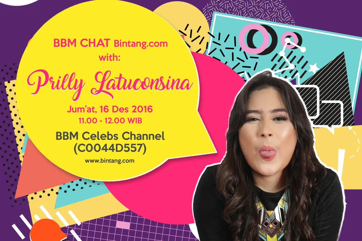 [Bintang] Prilly Latuconsina