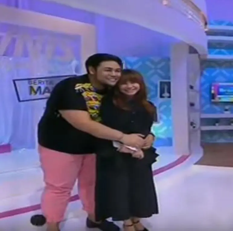 Rossa balikan dengan Ivan Gunawan? (Foto: Youtube)