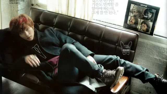 Onew SHINee