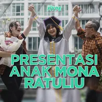 Anak Mona Ratuliu