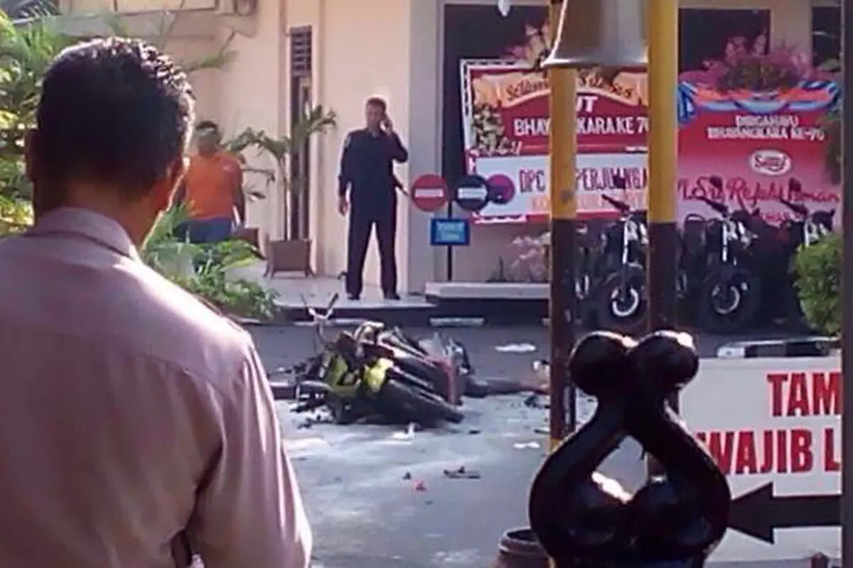 Nur Rohman Bomber Solo hingga Korban Bom Bunuh Diri Irak