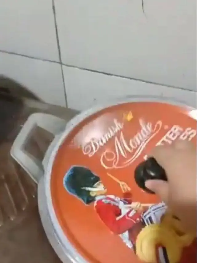 7 Potret Inovasi Peralatan Dapur Pas-Pasan Ini Bikin Tepuk Jidat