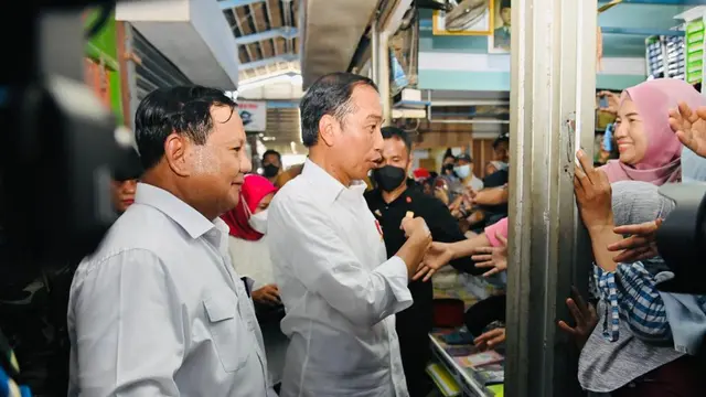 Presiden Joko Widodo atau Jokowi
