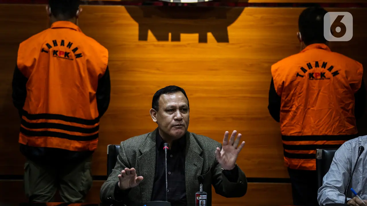 KPK Beberkan Kronologis Korupsi Dana Bansos COVID-19