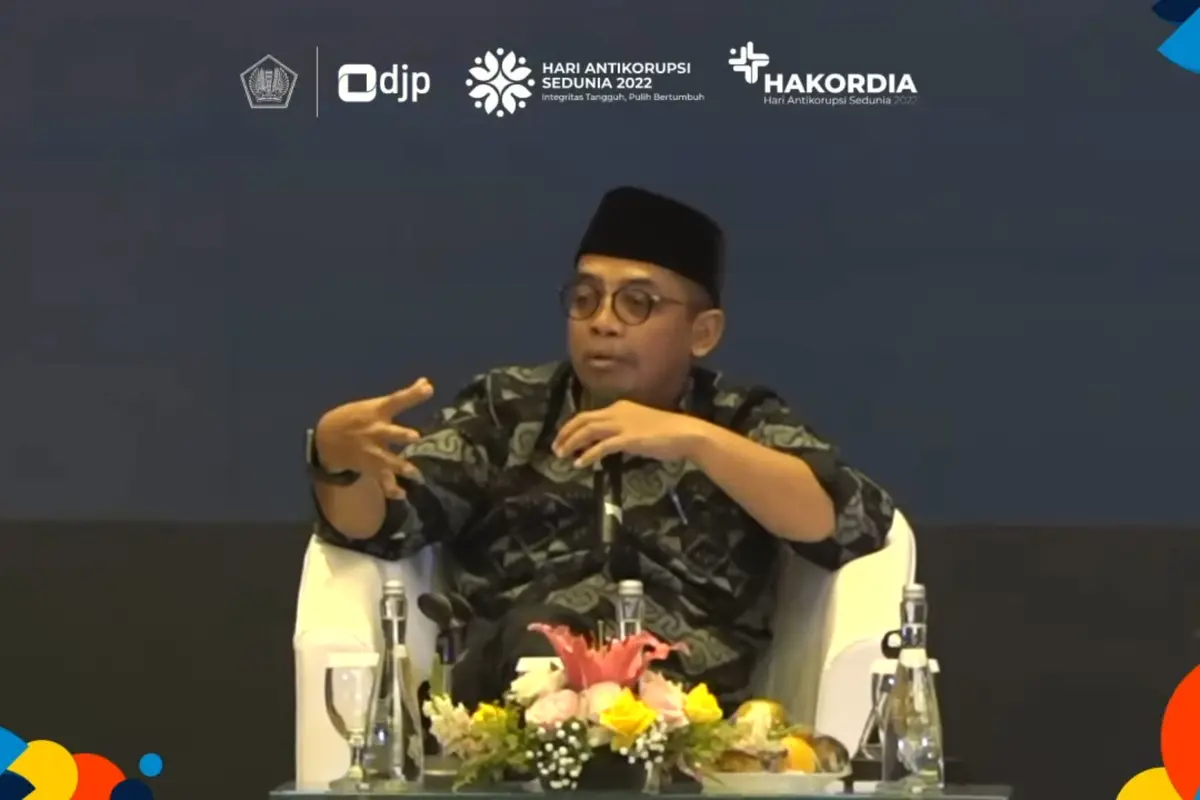 Direktur Jenderal Pajak Kementerian Keuangan Suryo Utomo