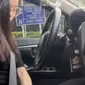 Curhatan Seorang Cewek Pakai Mobil Bekas Cowok (TikTok @ellensantosoo)