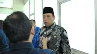 Anggota Komisi IV DPR RI Muhammad Nasyit Umar memberikan masukan untuk mencegah terulangnya kasus kapas pesiar merusak terumbu karang.