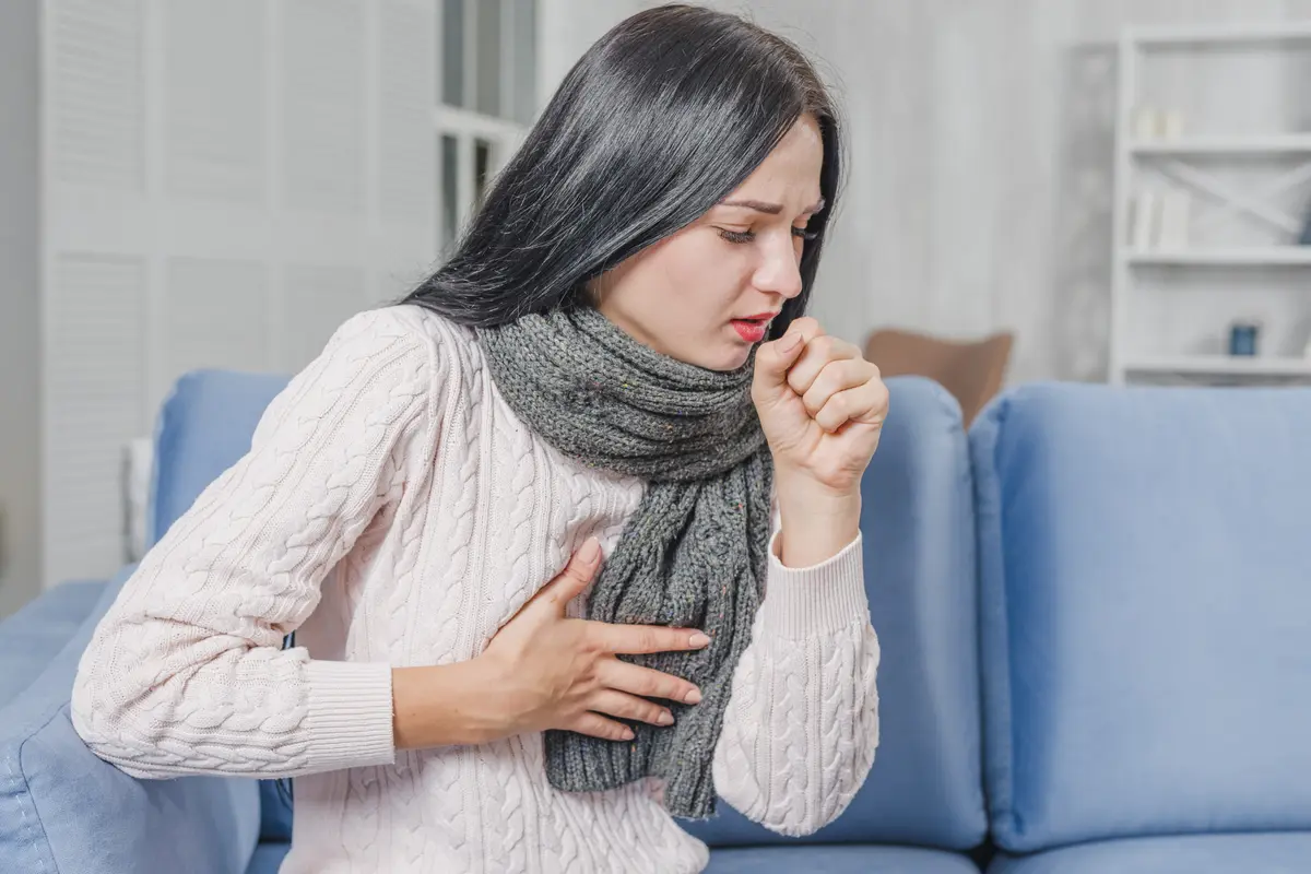 Pneumonia