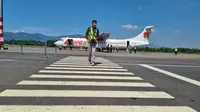 Bertepatan dengan Hari Pahlawan 10 November 2022, Bandara Jenderal Besar Soedirman di Purbalingga (Jawa Tengah) kembali melayani penerbangan komersial berjadwal.