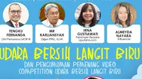 Kompetisi Video Peduli Lingkungan Pertamina - Udara Bersih Langit Biru