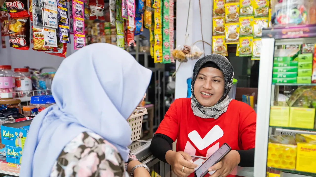 Mitra Bukalapak Lanjutkan Upaya Pendampingan Warung di Indonesia