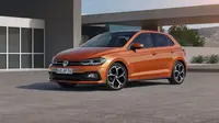 Volkswagen resmi memperkenalkan generasi terbaru mobil paling larisnya, Polo, di Berlin, Jerman, Jumat (16/6) kemarin. 