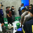 Kapolri Ungkap Cara Pabrik Sabu di Pidie Aceh Beroperasi