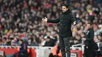 Fans Makin Pede Arsenal Juara Liga Inggris, Mikel Arteta: Sabar Dulu, Pertandingan Masih Panjang!