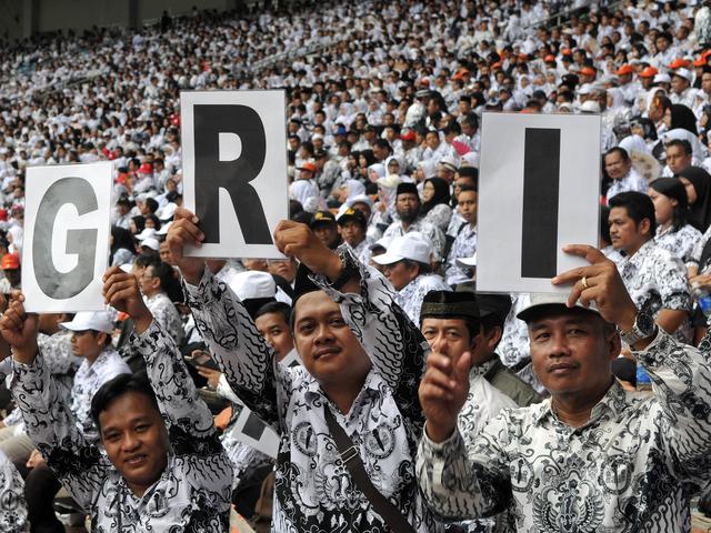 Pgri Minta Kartu Praperja Buat Guru Honorer Bisakah Bisnis Liputan6 Com