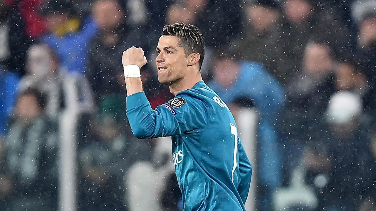 Cristiano Ronaldo, Real Madrid