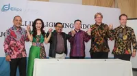 Perusahaan lampu LED internasional, Ellipz Lighting, mengukuhkan diri untuk masuk ke pasar Indonesia. 