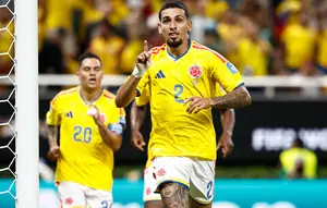 Kolombia vs Portugal Sedang Duel, Dapatkan Link Live Streaming Piala Dunia 2026