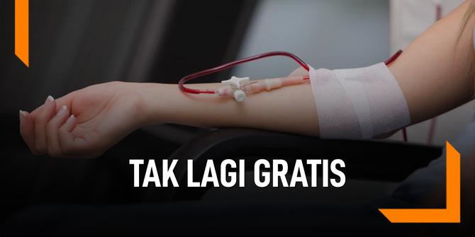 VIDEO: Alasan BPJS Tak Lagi Tanggung Pasien Cuci Darah