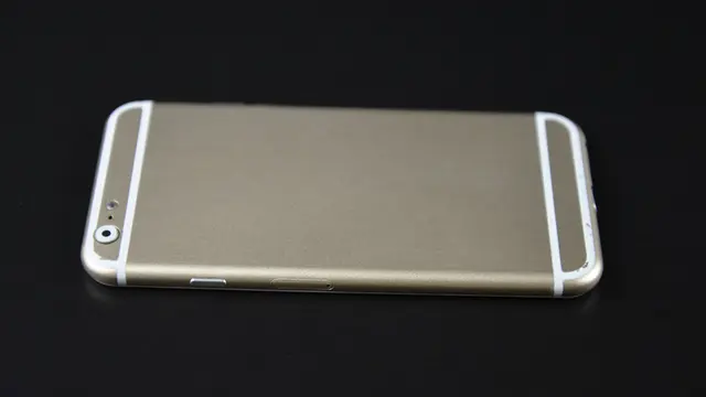 Inikah Bentuk Asli iPhone 6?