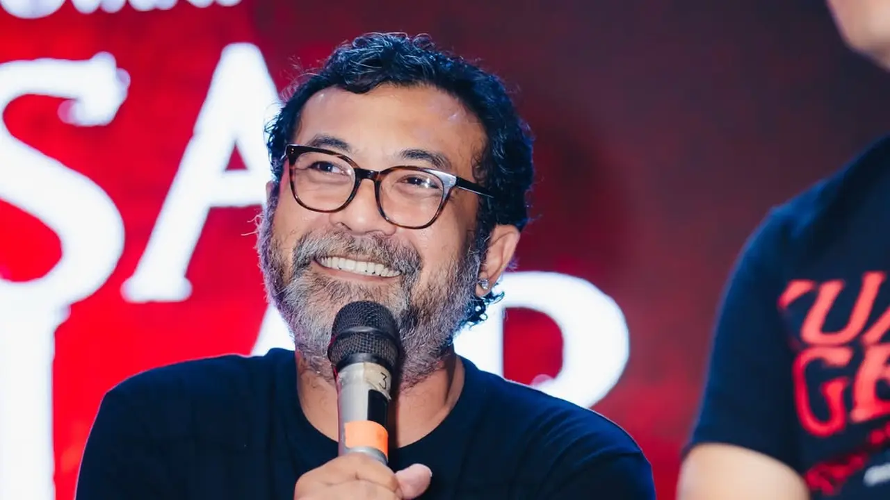 Kiki Narendra. (Foto: Dok. Instagram @kikinarend)