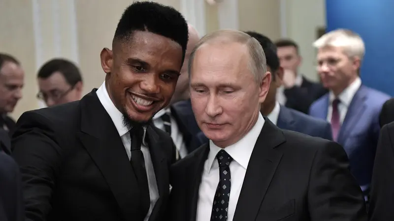 Samuel Eto'o