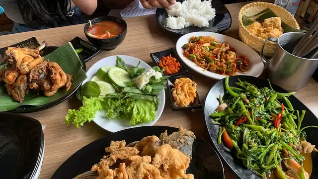 Kampung Kecil Cipondoh