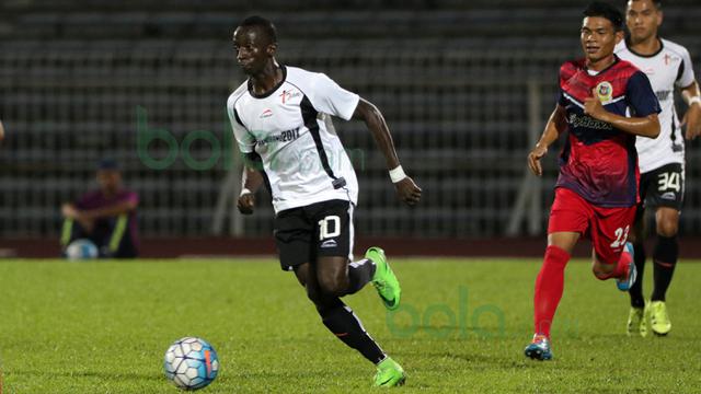 Sriwijaya Fc Resmi Gaet Makan Konate Dan Adam Alis Bola Liputan6 Com
