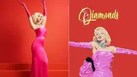 6 Potret Anya Geraldine Bergaya Ala Marilyn Monroe, Totalitas Banget