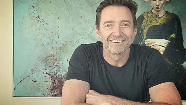 Hugh Jackman. (Instagram/ thehughjackman)