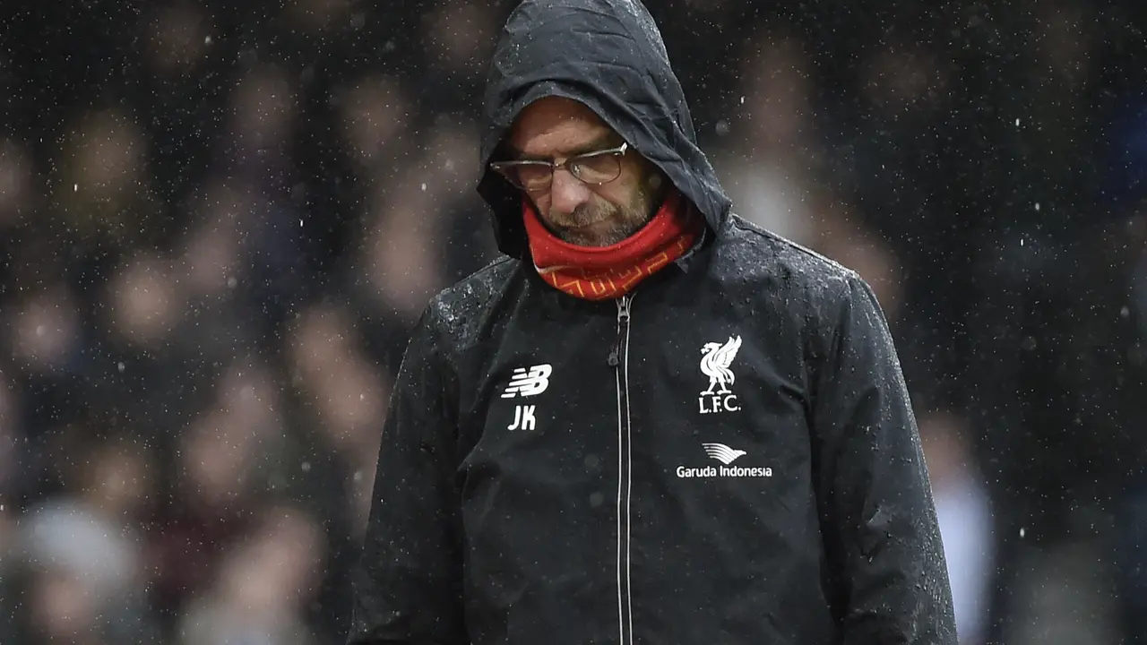 Jurgen Klopp