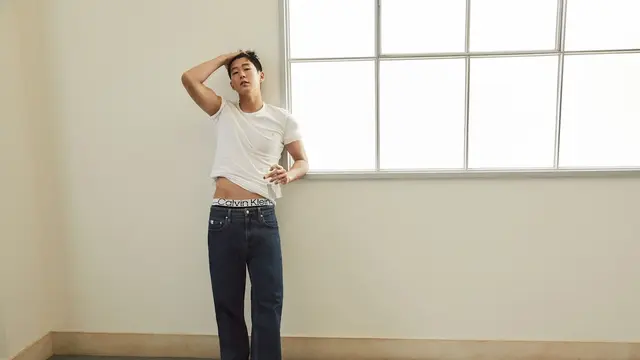 Calvin Klein memilih kapten Tim Sepak Bola Nasional Korea, Son Heung Min, sebagai Brand Ambasador Korea.