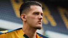 Bek Timnas Indonesia, Justin Hubner, resmi melanjutkan kariernya bersama klub Eredivisie Belanda,&nbsp;Fortuna Sittard, Selasa (29/7/2025). (dok.&nbsp;Fortuna Sittard)