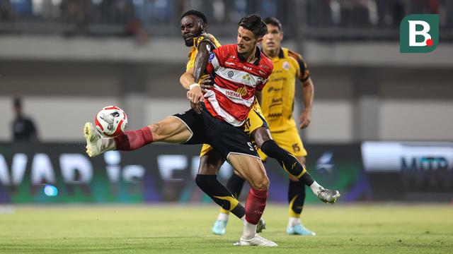 Madura United vs Persija Jakarta